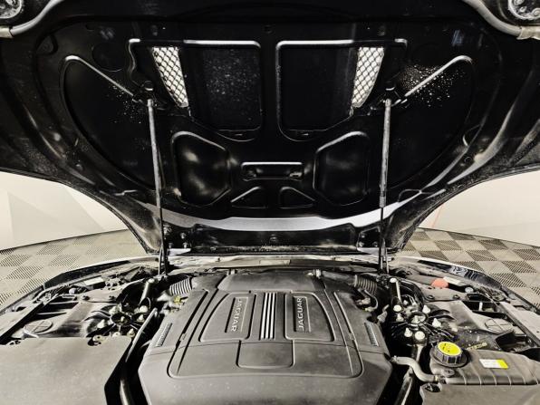 Jaguar F-Type I с пробегом 2015 года, цена 4 440 000 рублей, 10880 км, купе, Автокод Объявления