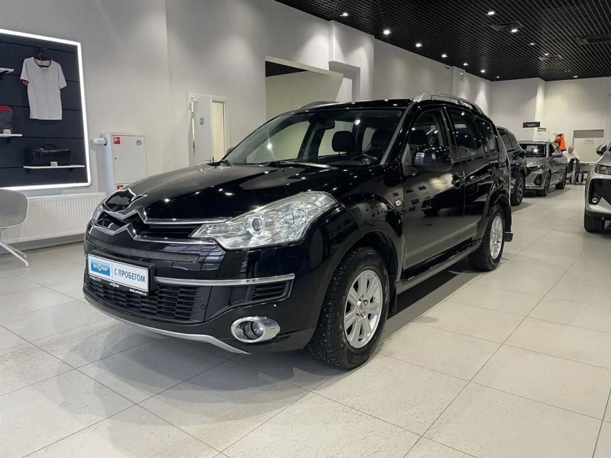 Citroen C-Crosser Москва  - изображение 1