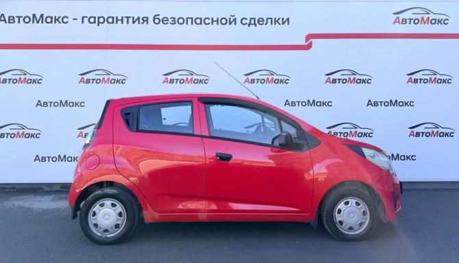 Chevrolet Spark III с пробегом 2011 года, цена 384 000 рублей, 152694 км, хэтчбек, Автокод Объявления