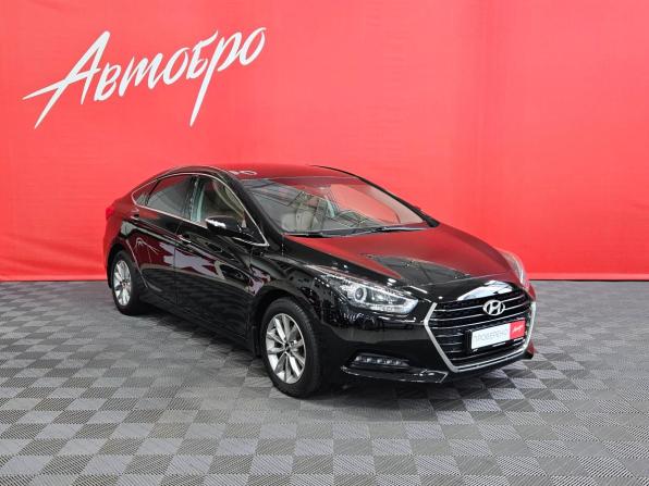 Hyundai i40 I Рестайлинг с пробегом 2017 года, цена 1 649 000 рублей, 109000 км, седан, Автокод Объявления