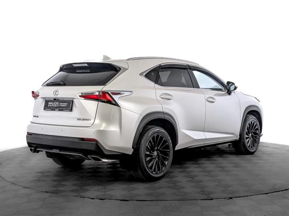 Lexus NX I с пробегом 2016 года, цена 3 030 000 рублей, 98833 км, внедорожник, Автокод Объявления