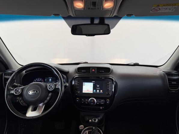 Kia Soul II Рестайлинг с пробегом 2019 года, цена 1 630 000 рублей, 90371 км, хэтчбек, Автокод Объявления