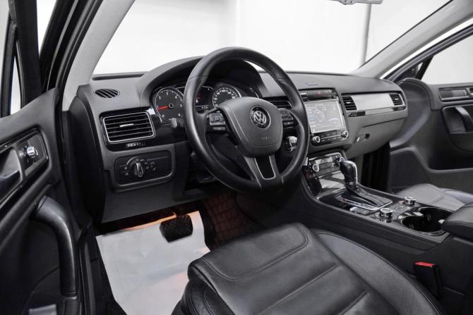 Volkswagen Touareg II с пробегом 2012 года, цена 1 269 000 рублей, 147000 км, внедорожник, Автокод Объявления