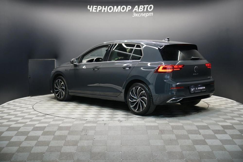 Volkswagen Golf VIII Крым  - изображение 3
