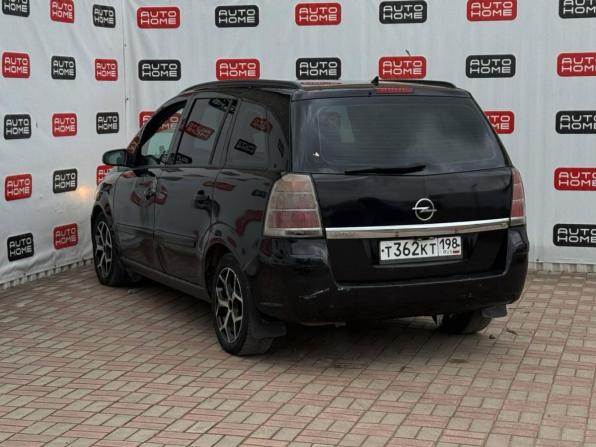 Opel Zafira B с пробегом 2007 года, цена 429 990 рублей, 348560 км, компактвэн, Автокод Объявления
