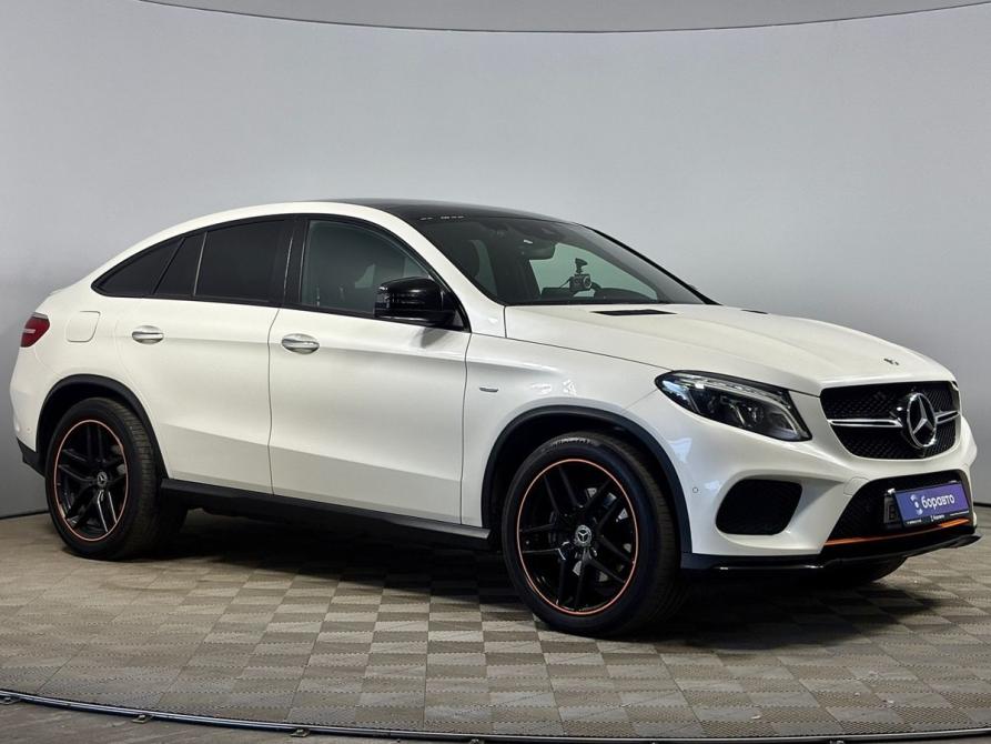 Mercedes-Benz GLE Coupe I (C292) Борисоглебск  - изображение 7
