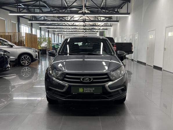 Lada (ВАЗ) Granta I Рестайлинг с пробегом 2021 года, цена 810 000 рублей, 39518 км, лифтбек, Автокод Объявления