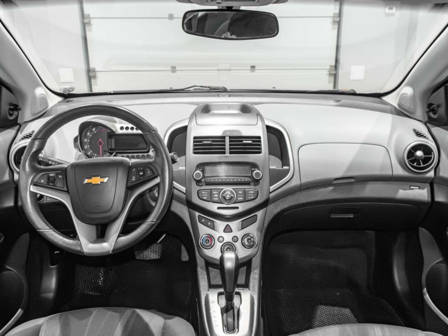 Chevrolet Aveo II Екатеринбург  - изображение 16