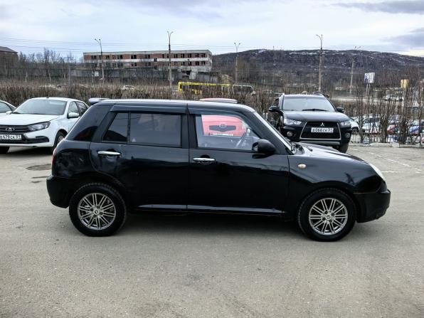 Lifan Smily I (320) с пробегом 2013 года, цена 109 000 рублей, 91000 км, хэтчбек, Автокод Объявления