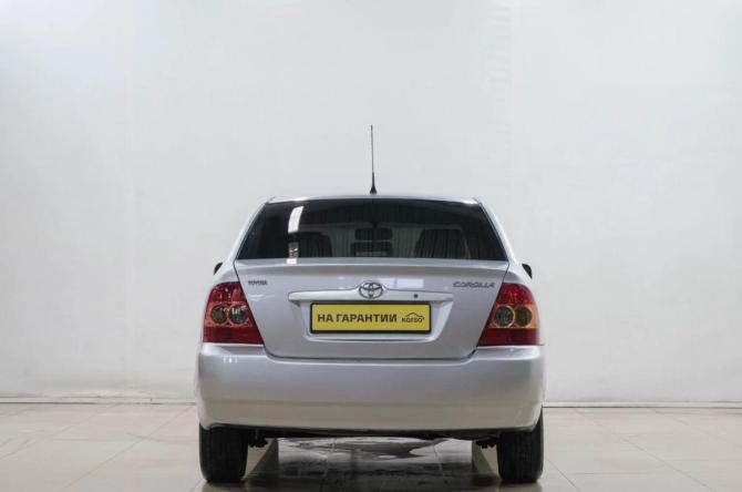 Toyota Corolla IX (E120 E130) Рестайлинг с пробегом 2005 года, цена 479 000 рублей, 266900 км, седан, Автокод Объявления