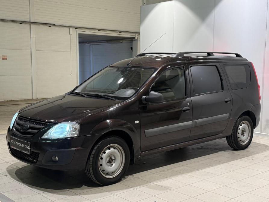 Lada (ВАЗ) Largus I Самара  - изображение 4