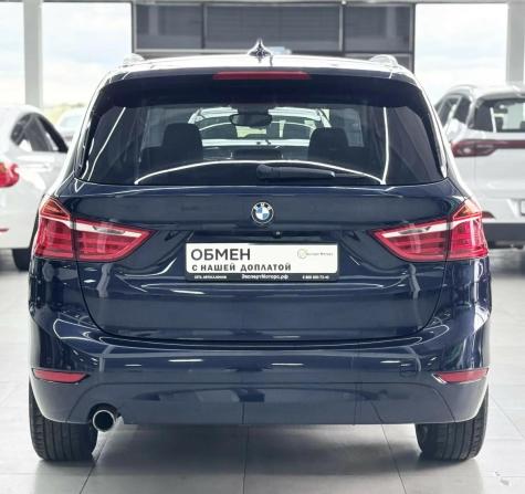 BMW 2 серии Gran Tourer F46 с пробегом 2017 года, цена 1 749 000 рублей, 187000 км, минивэн, Автокод Объявления