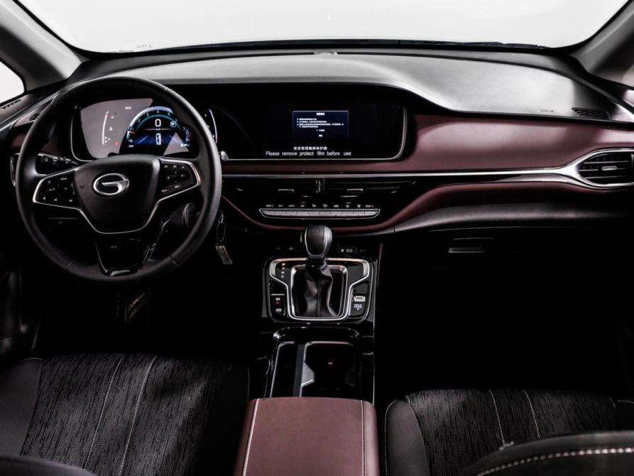 GAC Trumpchi M6 Pro Москва  - изображение 11