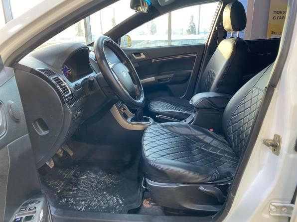 Geely Emgrand EC7 с пробегом 2013 года, цена 480 000 рублей, 224249 км, седан, Автокод Объявления
