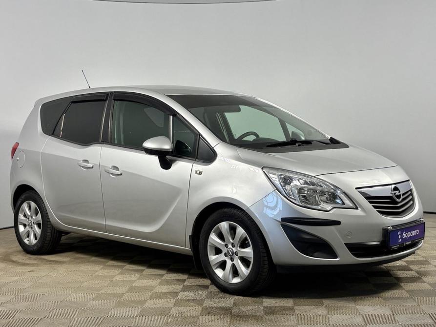Opel Meriva B Борисоглебск  - изображение 7