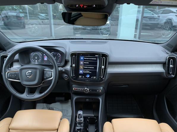 Volvo XC40 I с пробегом 2021 года, цена 3 850 000 рублей, 39625 км, внедорожник, Автокод Объявления