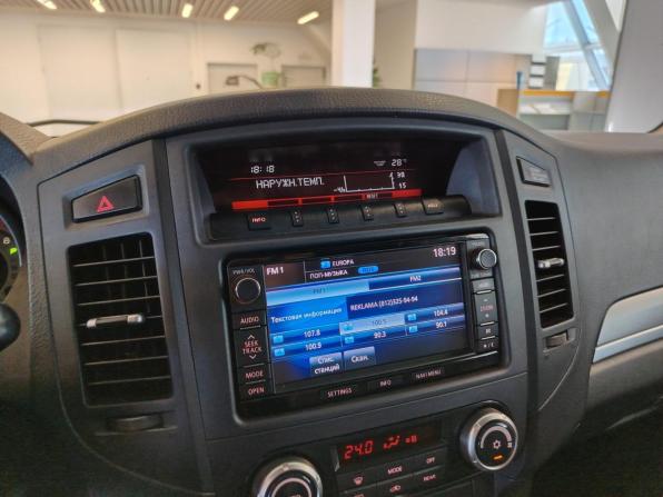 Mitsubishi Pajero IV Рестайлинг 1 с пробегом 2013 года, цена 2 168 000 рублей, 174950 км, внедорожник, Автокод Объявления