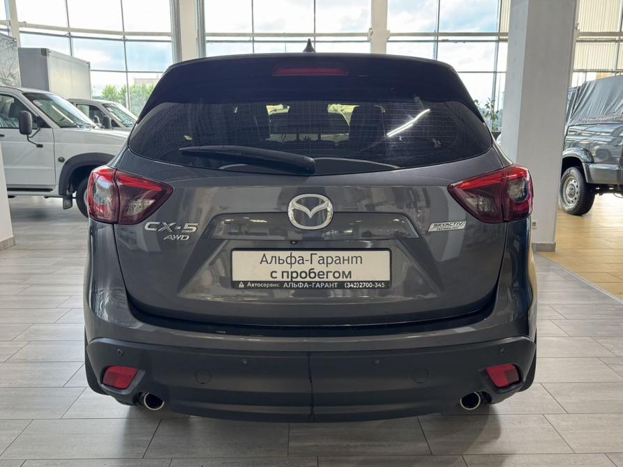 Mazda CX-5 I Рестайлинг Пермь  - изображение 8
