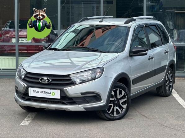 Lada (ВАЗ) Granta I Рестайлинг с пробегом 2023 года, цена 819 000 рублей, 53250 км, универсал, Автокод Объявления