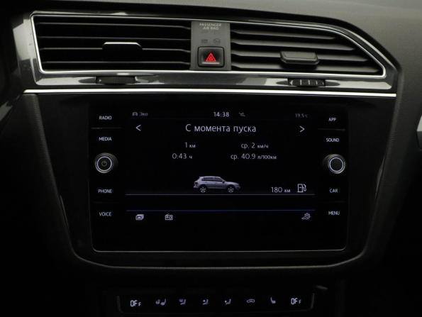 Volkswagen Tiguan II с пробегом 2020 года, цена 2 775 000 рублей, 75058 км, внедорожник, Автокод Объявления