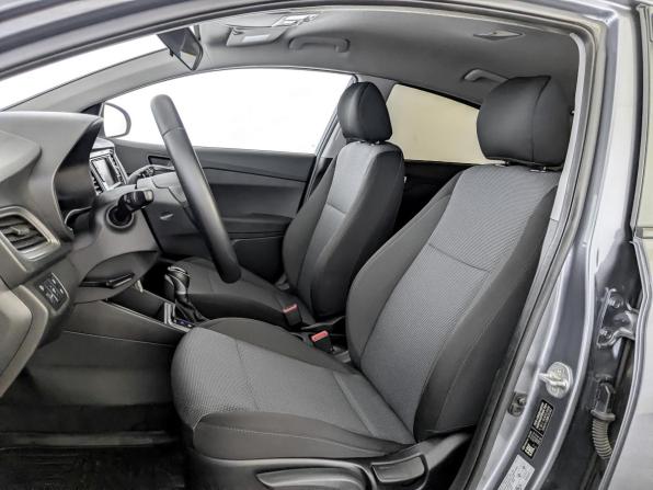 Hyundai Solaris II Рестайлинг с пробегом 2020 года, цена 1 525 000 рублей, 92387 км, седан, Автокод Объявления