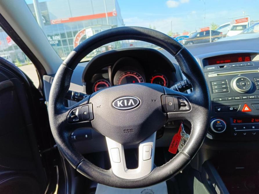 Kia Ceed I Рестайлинг Тюмень  - изображение 16