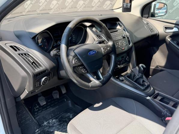 Ford Focus III Рестайлинг с пробегом 2016 года, цена 870 000 рублей, 187400 км, хэтчбек, Автокод Объявления