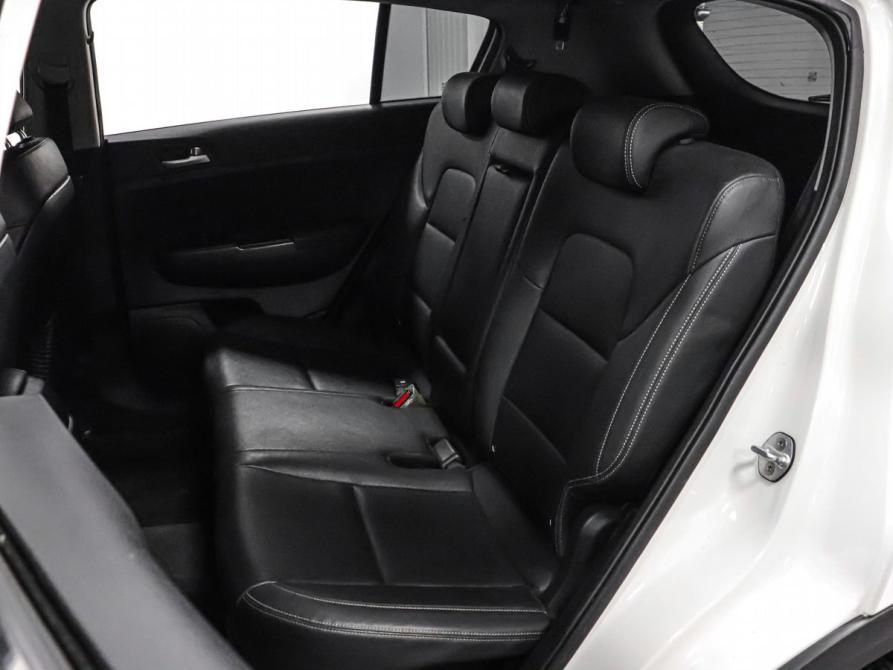 Kia Sportage IV Рестайлинг Минеральные Воды  - изображение 8
