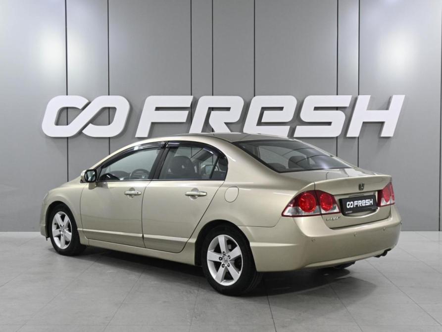 Honda Civic VIII Ростов-на-Дону  - изображение 2
