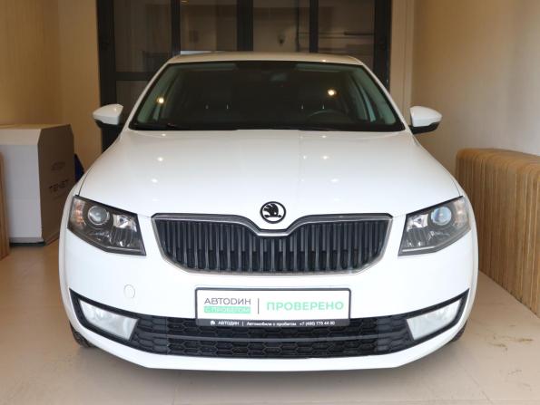Skoda Octavia III (A7) с пробегом 2017 года, цена 1 533 000 рублей, 168000 км, лифтбек, Автокод Объявления