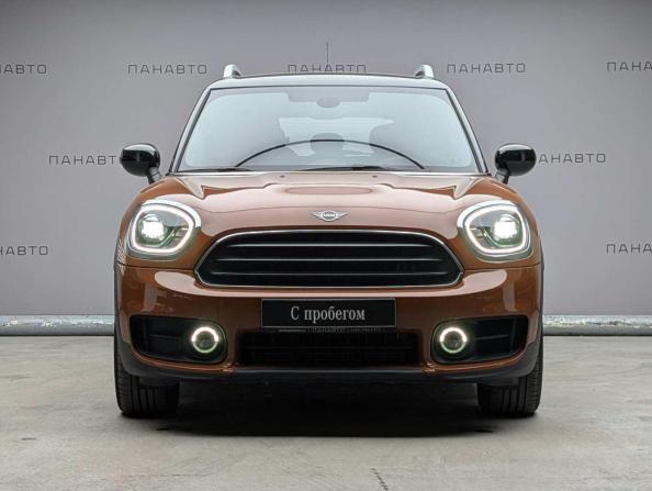 Mini Countryman II с пробегом 2020 года, цена 3 297 000 рублей, 20924 км, внедорожник, Автокод Объявления