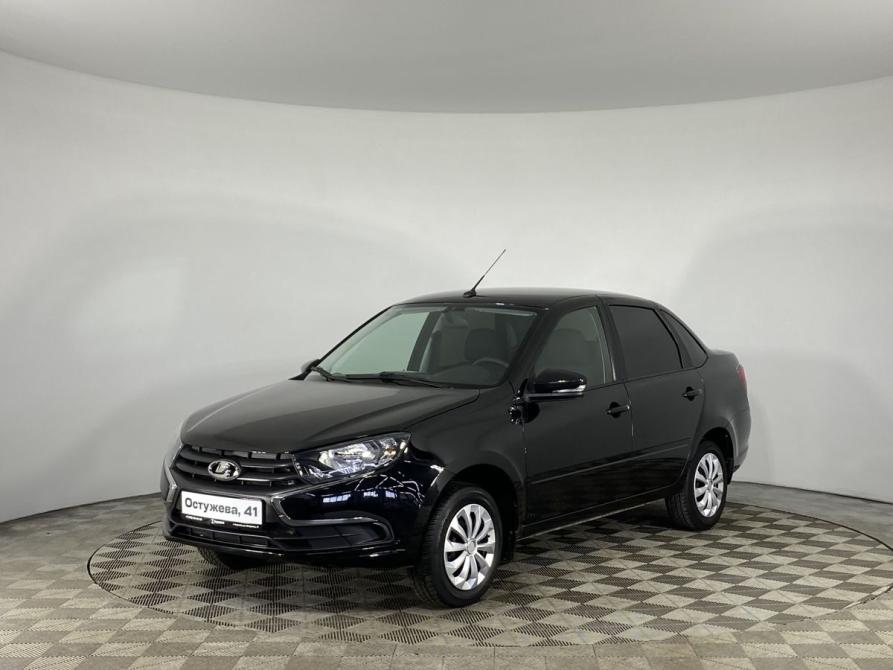 Lada (ВАЗ) Granta I Рестайлинг Воронеж  - изображение 1