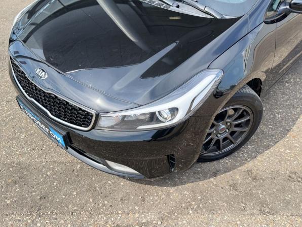 Kia Cerato III Рестайлинг (Classic) с пробегом 2017 года, цена 1 385 000 рублей, 112540 км, седан, Автокод Объявления