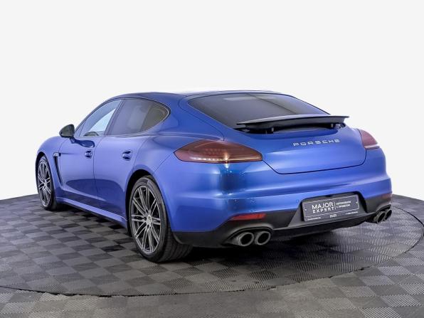 Porsche Panamera I Рестайлинг с пробегом 2016 года, цена 3 217 500 рублей, 147925 км, лифтбек, Автокод Объявления