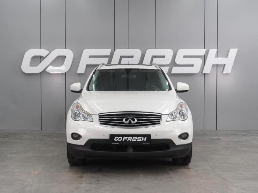 Infiniti EX I (J50) Воронеж  - изображение 3