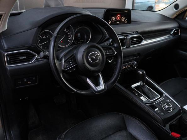 Mazda CX-5 II с пробегом 2018 года, цена 3 350 000 рублей, 76122 км, внедорожник, Автокод Объявления