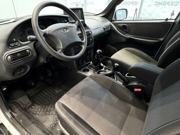 Lada (ВАЗ) Niva Travel I с пробегом 2023 года, цена 1 265 000 рублей, 18394 км, внедорожник, Автокод Объявления