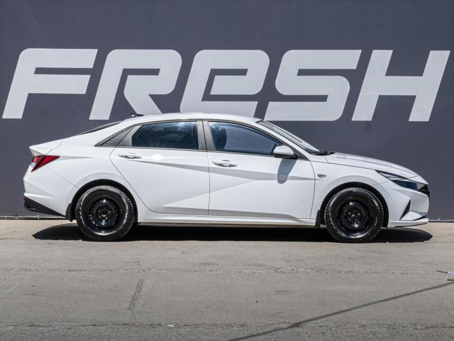 Hyundai Elantra VII (CN7) Краснодар  - изображение 5