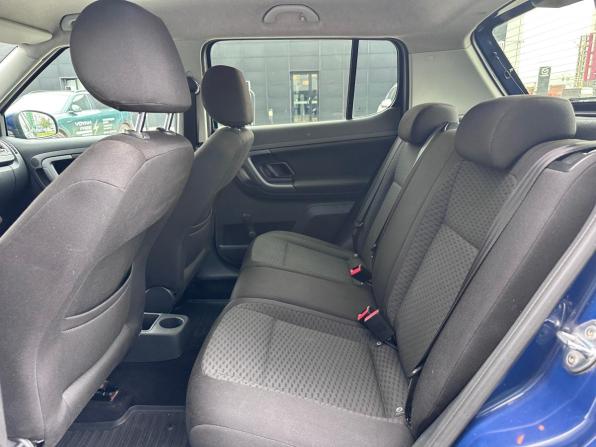 Skoda Fabia II Рестайлинг с пробегом 2011 года, цена 475 000 рублей, 136000 км, хэтчбек, Автокод Объявления