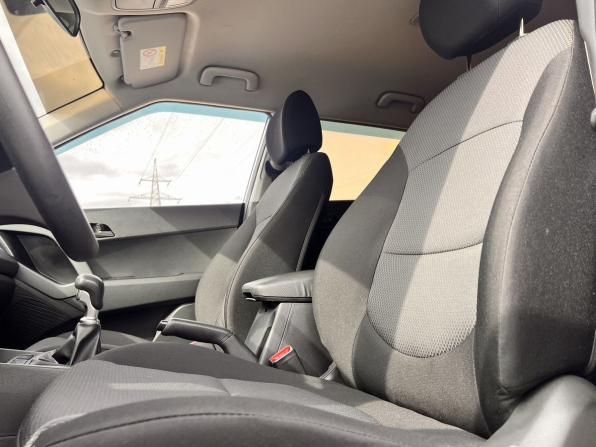 Hyundai Creta I с пробегом 2019 года, цена 1 650 000 рублей, 95093 км, внедорожник, Автокод Объявления