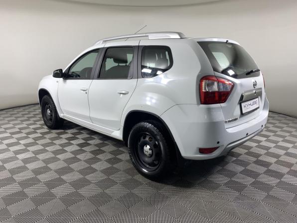Nissan Terrano III (D10) с пробегом 2018 года, цена 1 250 000 рублей, 203742 км, внедорожник, Автокод Объявления