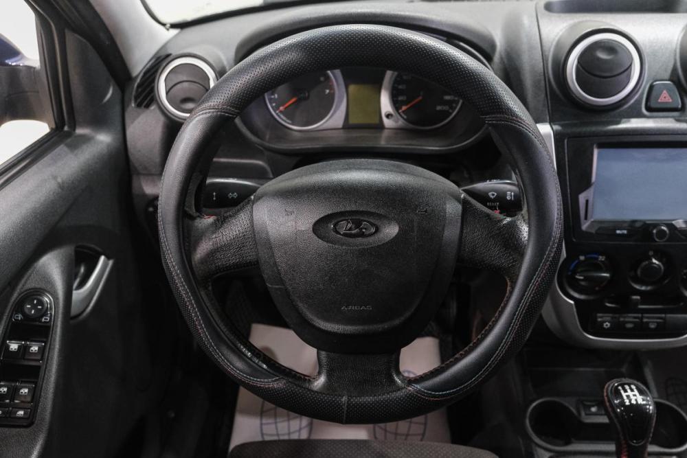 Lada (ВАЗ) Granta I Новокузнецк  - изображение 20