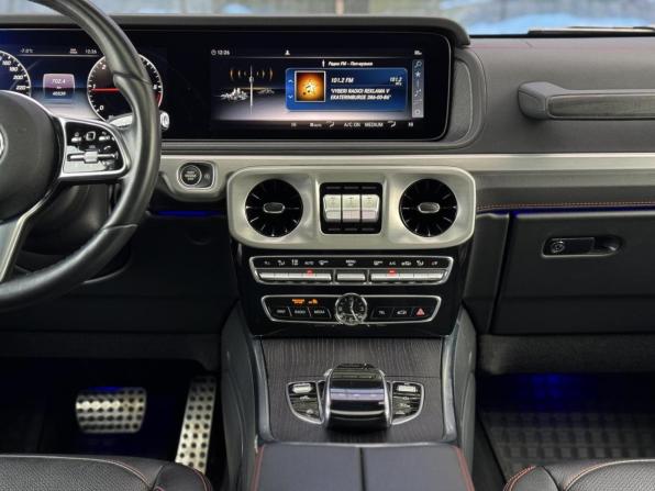 Mercedes-Benz G-Класс III (W463) с пробегом 2021 года, цена 13 900 000 рублей, 40538 км, внедорожник, Автокод Объявления