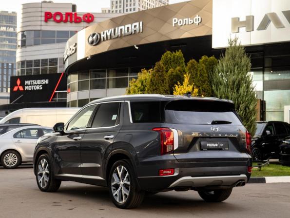Hyundai Palisade I с пробегом 2021 года, цена 4 478 000 рублей, 100311 км, внедорожник, Автокод Объявления