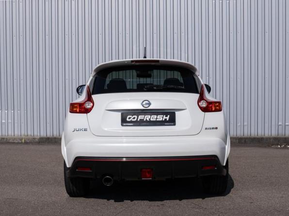 Nissan Juke Nismo I с пробегом 2013 года, цена 1 449 000 рублей, 135481 км, внедорожник, Автокод Объявления