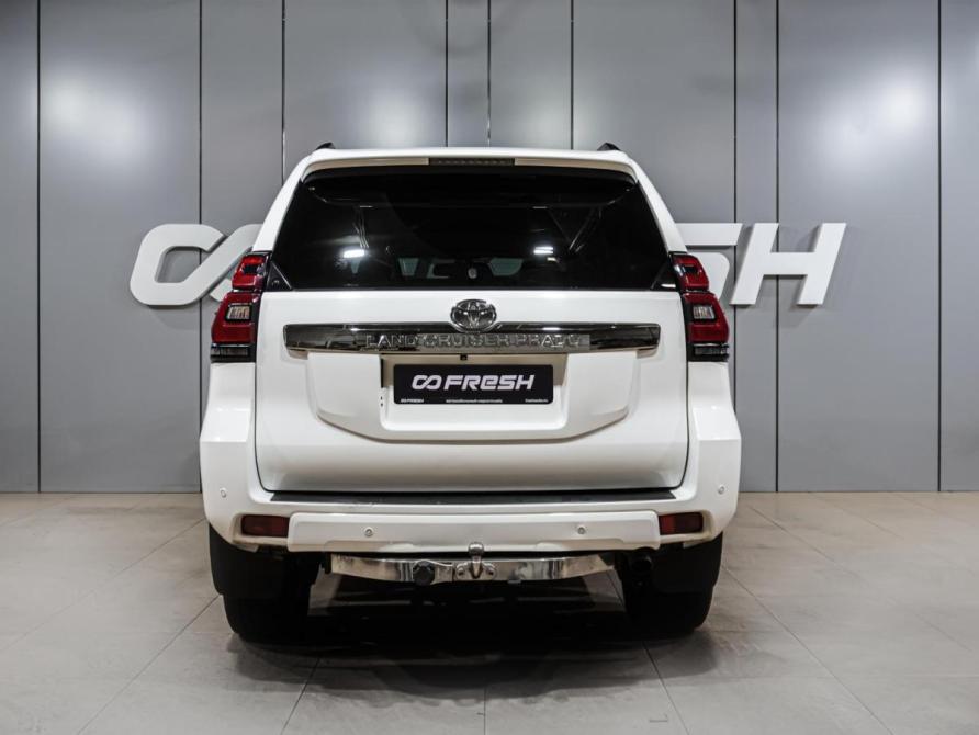 Toyota Land Cruiser Prado 150 Series Рестайлинг 1 Воронеж  - изображение 4