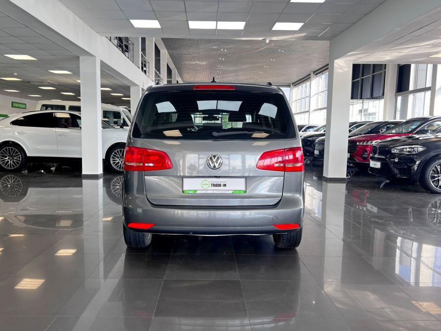 Volkswagen Touran I Рестайлинг 2 Тверь  - изображение 4