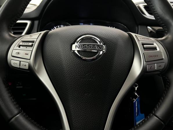 Nissan Qashqai II с пробегом 2014 года, цена 1 550 000 рублей, 132596 км, внедорожник, Автокод Объявления