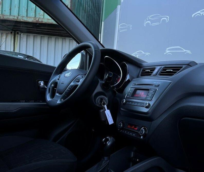 Kia Rio III Рестайлинг Санкт-Петербург  - изображение 12