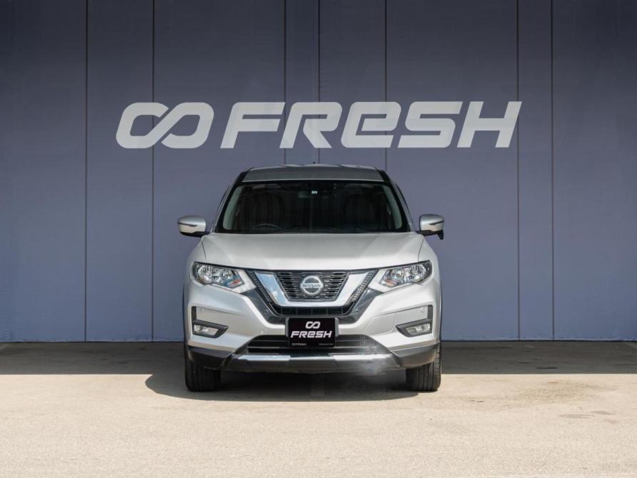 Nissan X-Trail III Рестайлинг Краснодар  - изображение 3